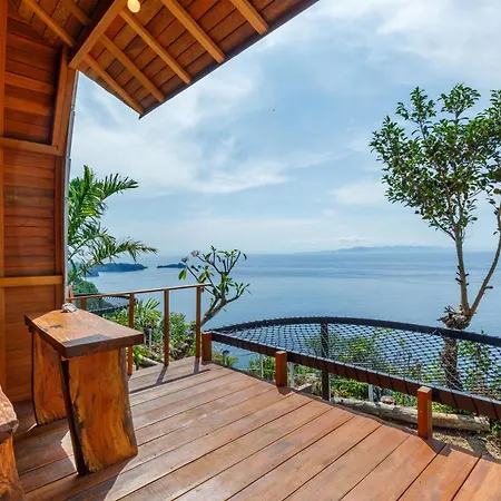 Eco-Tourist Dream Beach Cliff Villas