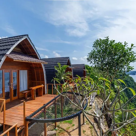 Eco-Tourist Dream Beach Cliff Villas
