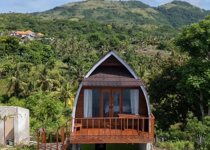Eco-tourist Dream Cliff 3*