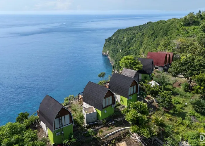 Eco-tourist Dream Cliff Tanglad
