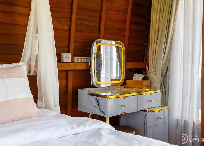 Eco-tourist Dream Cliff 3* Tanglad