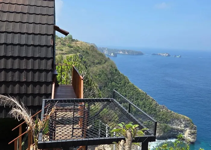 بيت ضيافة Eco-tourist Dream Cliff 3*
