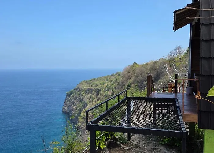 Eco-tourist Dream Cliff بيت ضيافة