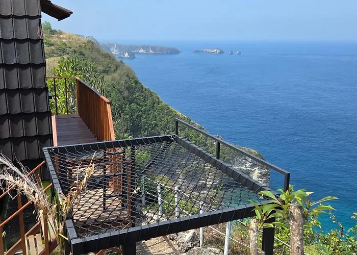 Eco-tourist Dream Cliff 3* Tanglad